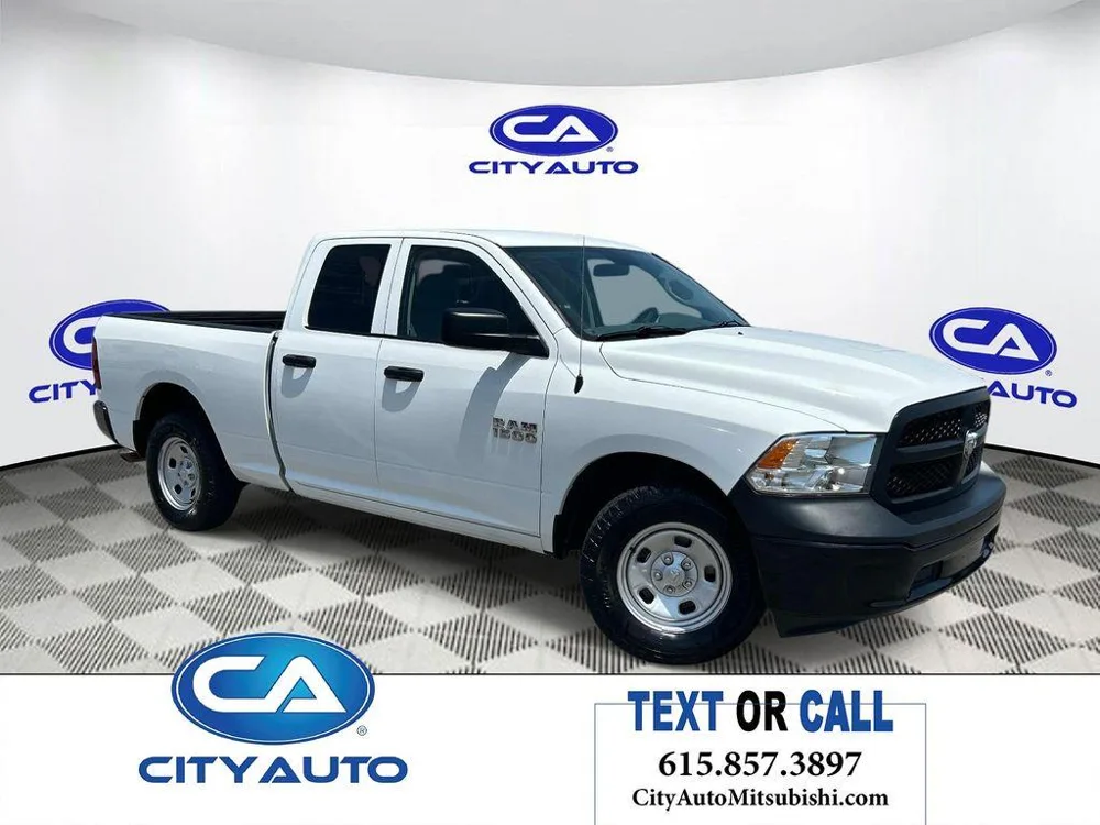 2018 Ram 1500 Tradesman