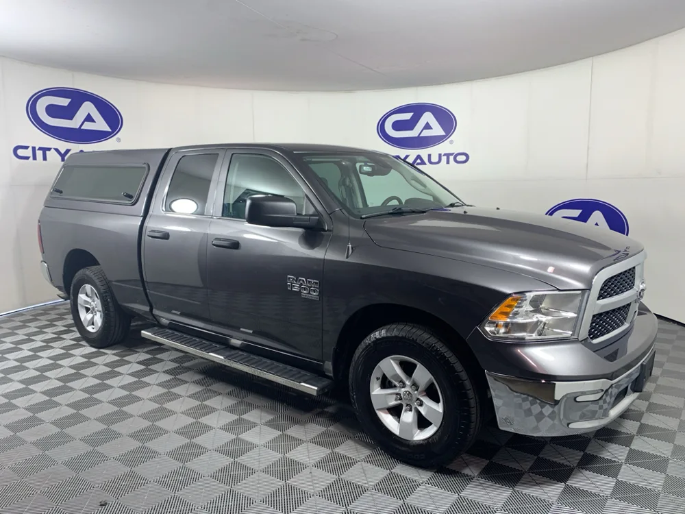 2023 Ram 1500 Classic Tradesman