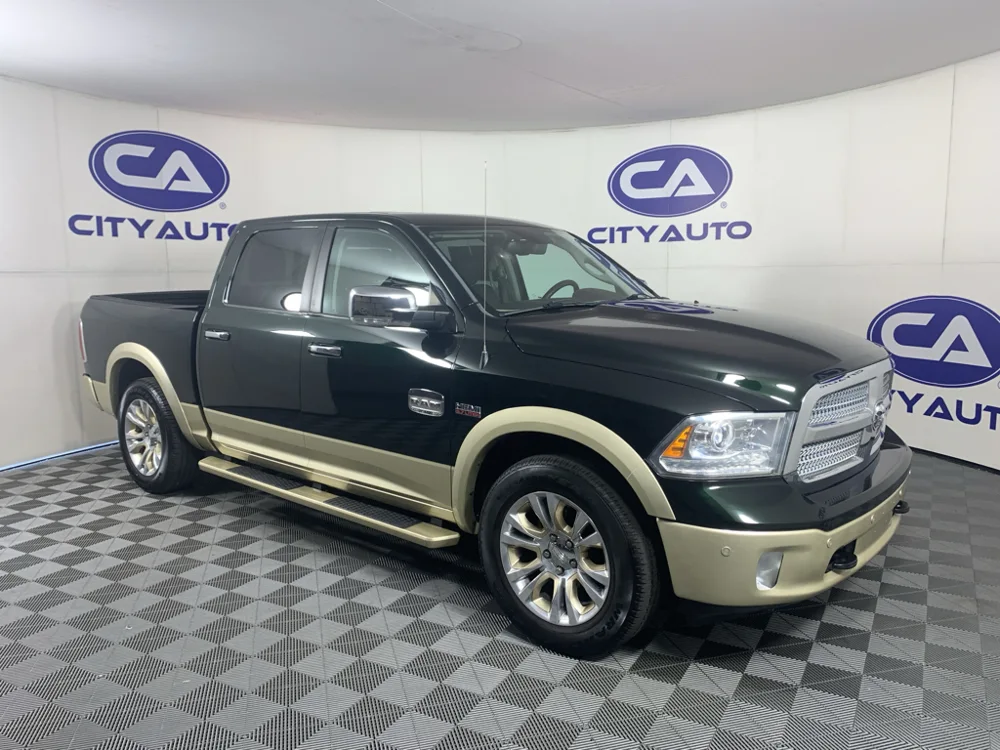 2016 Ram 1500 Longhorn
