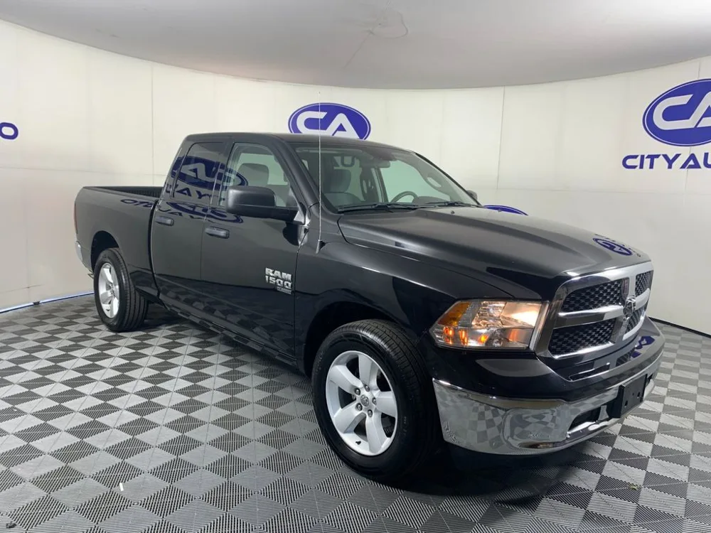 2024 Ram 1500 Classic SLT