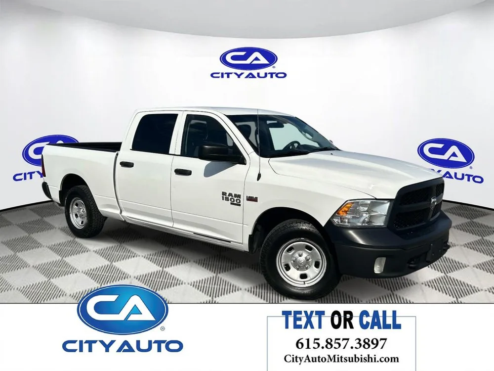 2023 Ram 1500 Classic Tradesman
