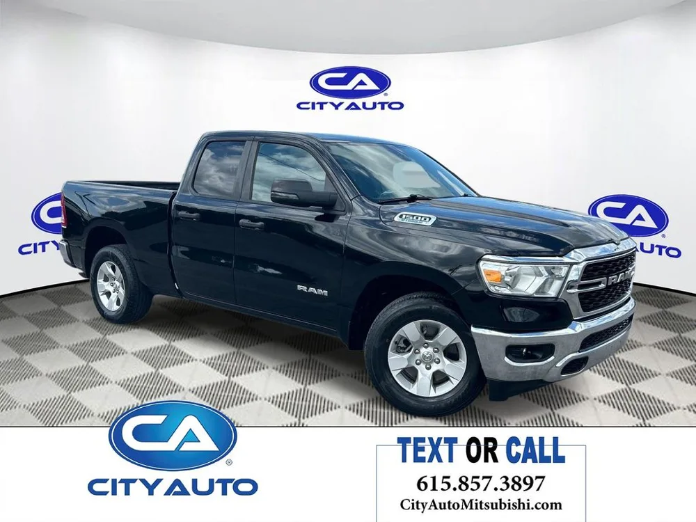 2023 Ram 1500 Big Horn