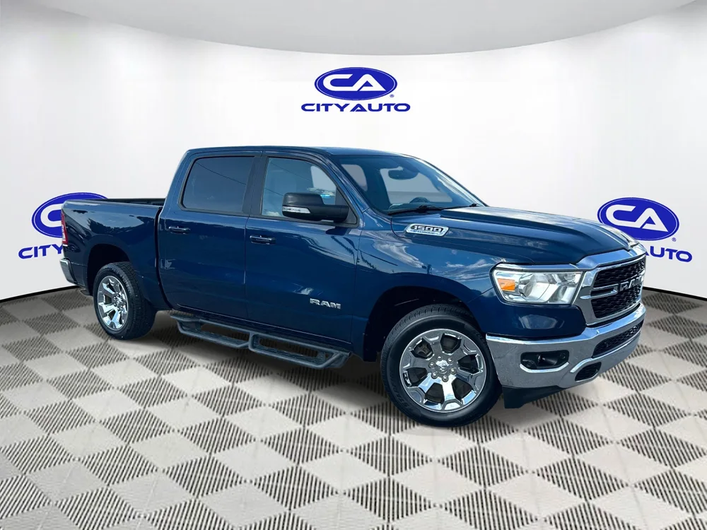 2022 Ram 1500 Big Horn