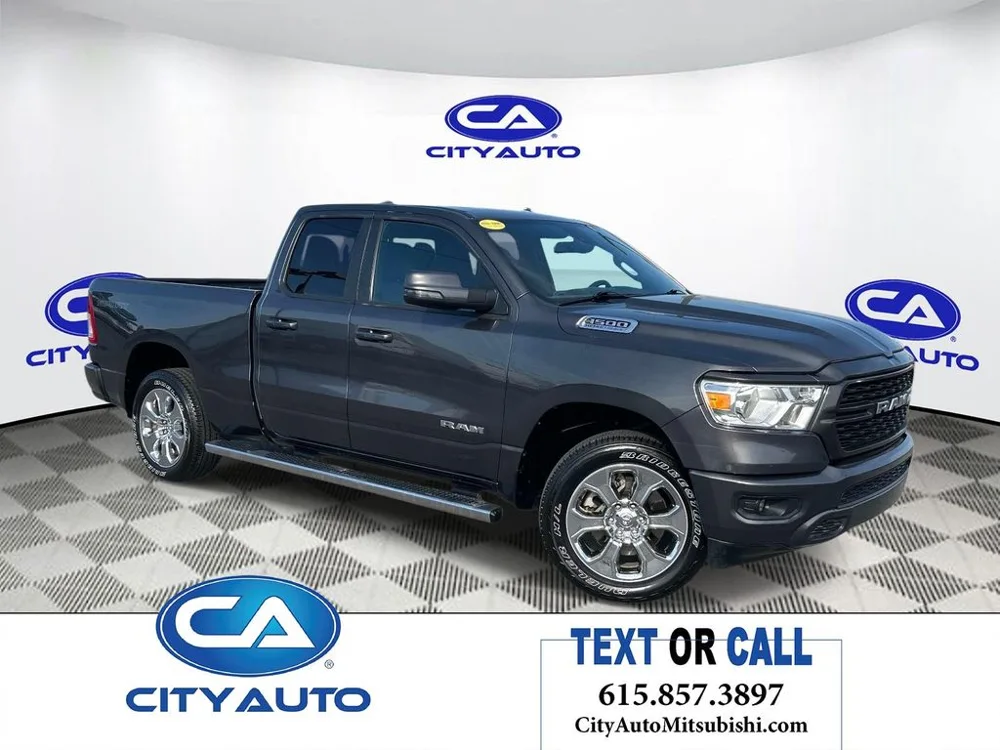 2023 Ram 1500 Big Horn