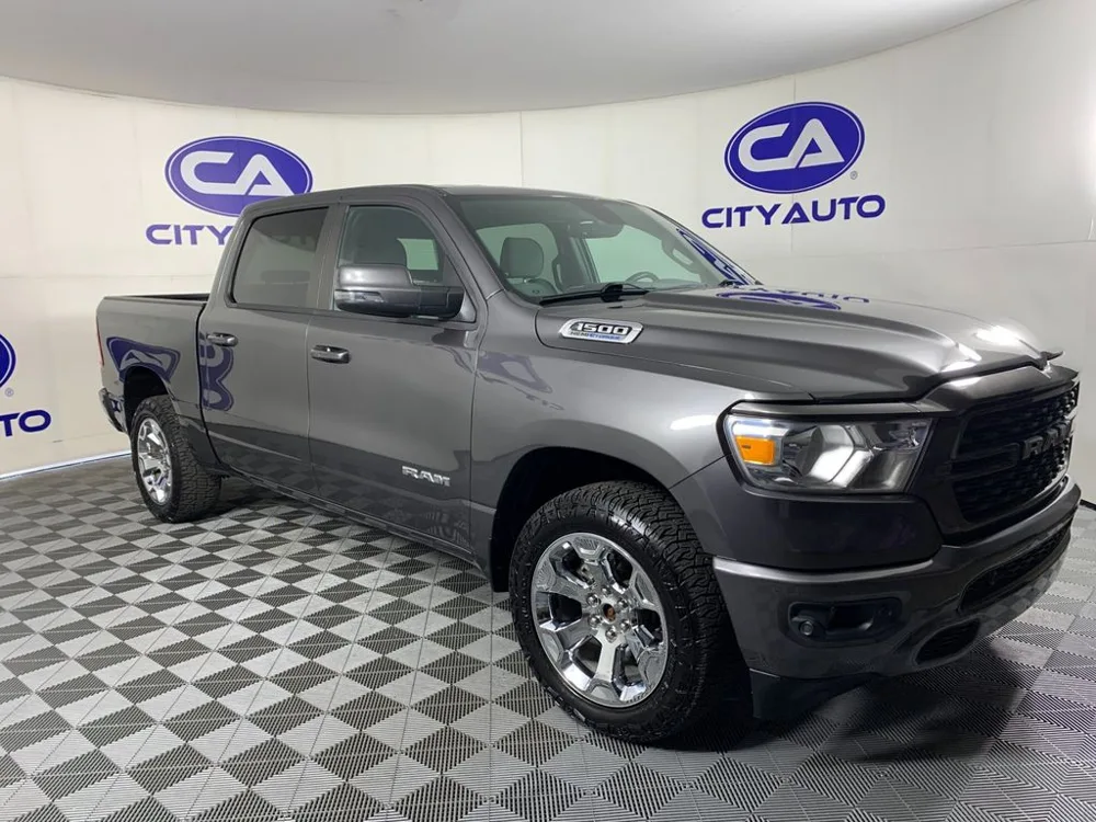 2023 Ram 1500 Big Horn