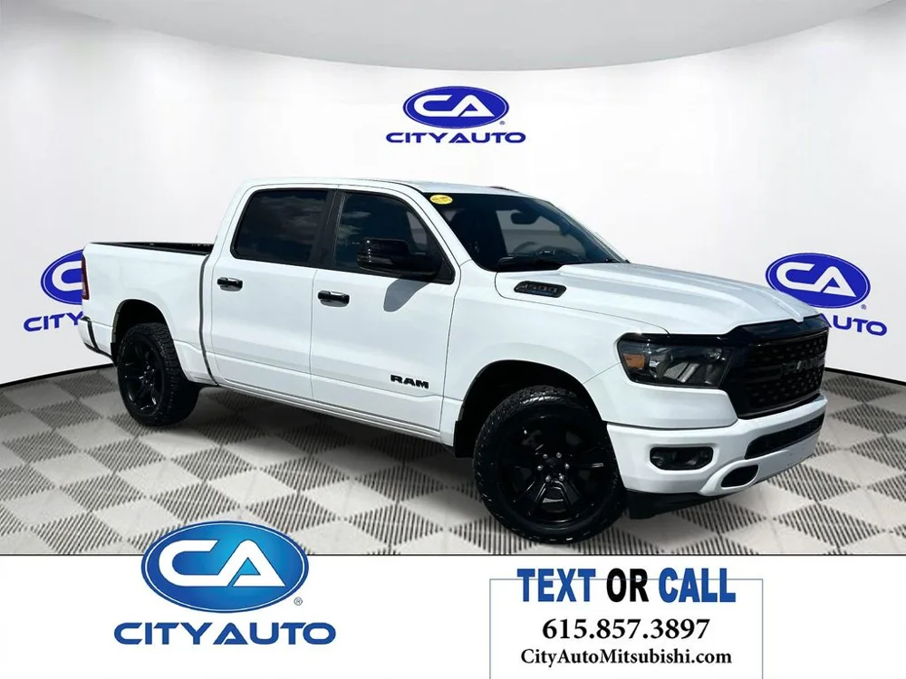 2023 Ram 1500 Big Horn