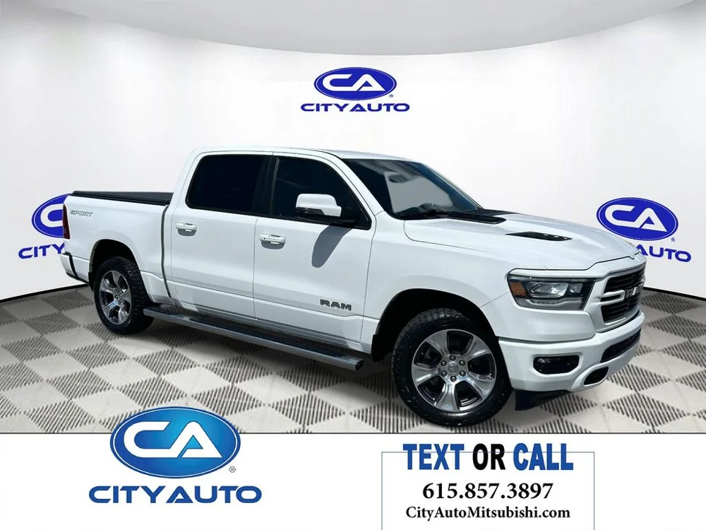 2023 Ram 1500 Laramie