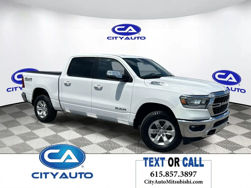 2023 Ram 1500 Laramie