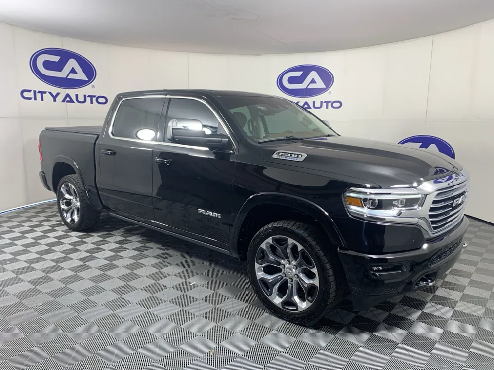 2024 Ram 1500 LIMITED LONGHORN