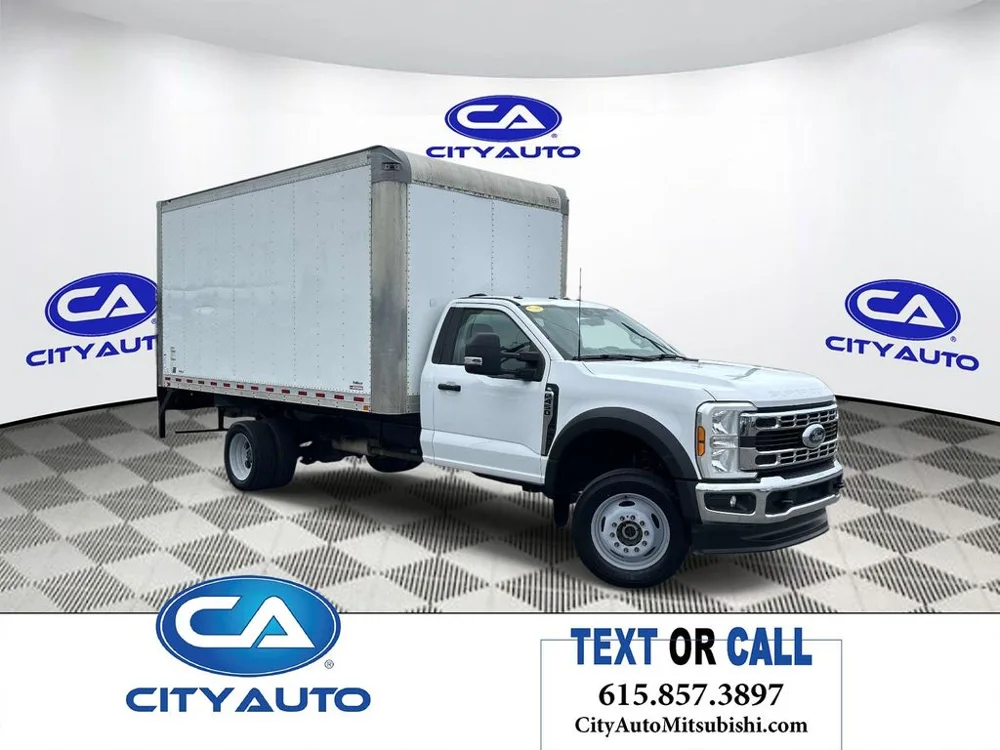 2024 Ford F-450 Super Duty Chassis XL