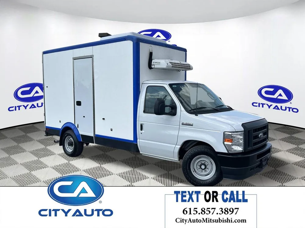 2023 Ford Econoline E350 Super Duty Base