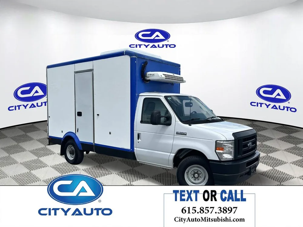 2023 Ford Econoline E350 Super Duty Base