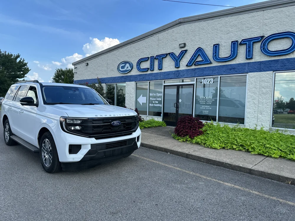 2025 Ford Expedition Active