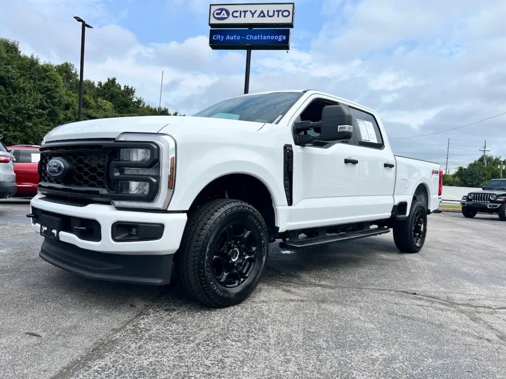 2026 Ford F-250 Super Duty XL