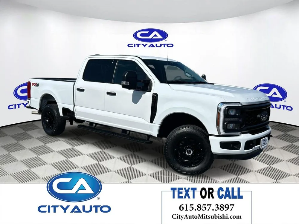 2026 Ford F-250 Super Duty XL
