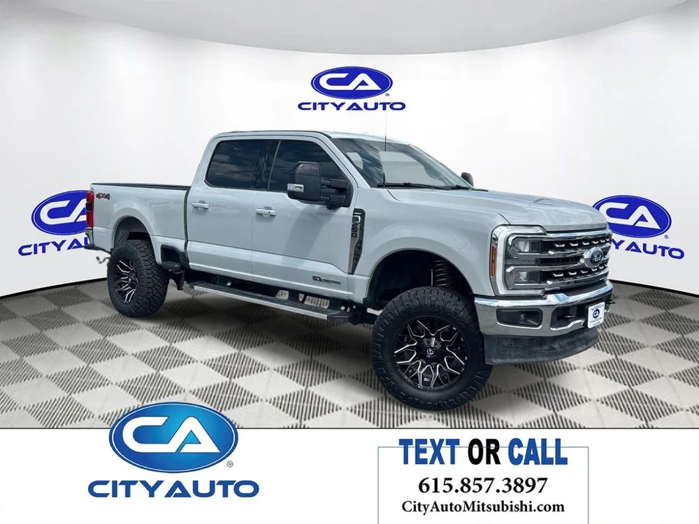 2025 Ford F-250 Super Duty LARIAT