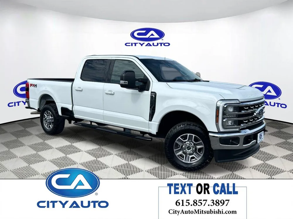 2025 Ford F-250 Super Duty LARIAT