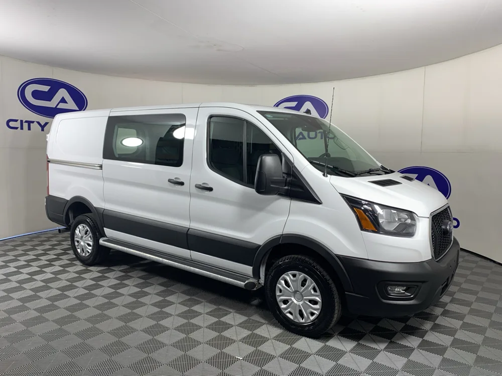 2025 Ford Transit Van T-250 Low Roof Slide Base