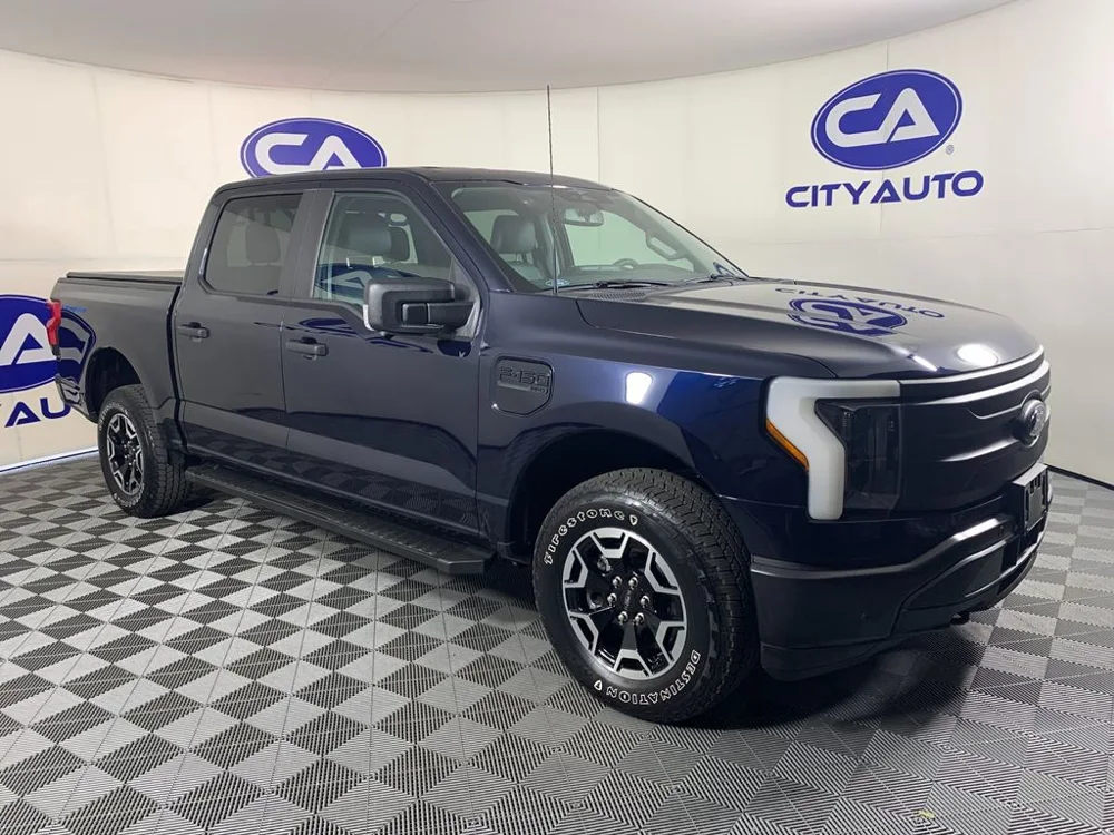 2023 Ford F-150 Lightning Pro