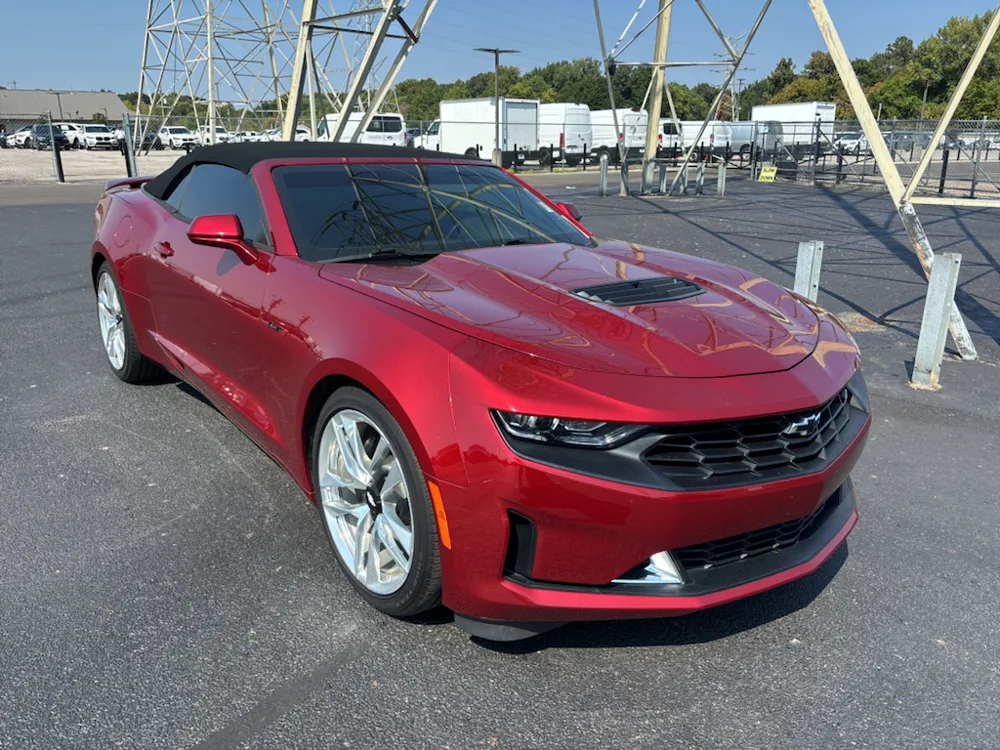 2022 Chevrolet Camaro LT1