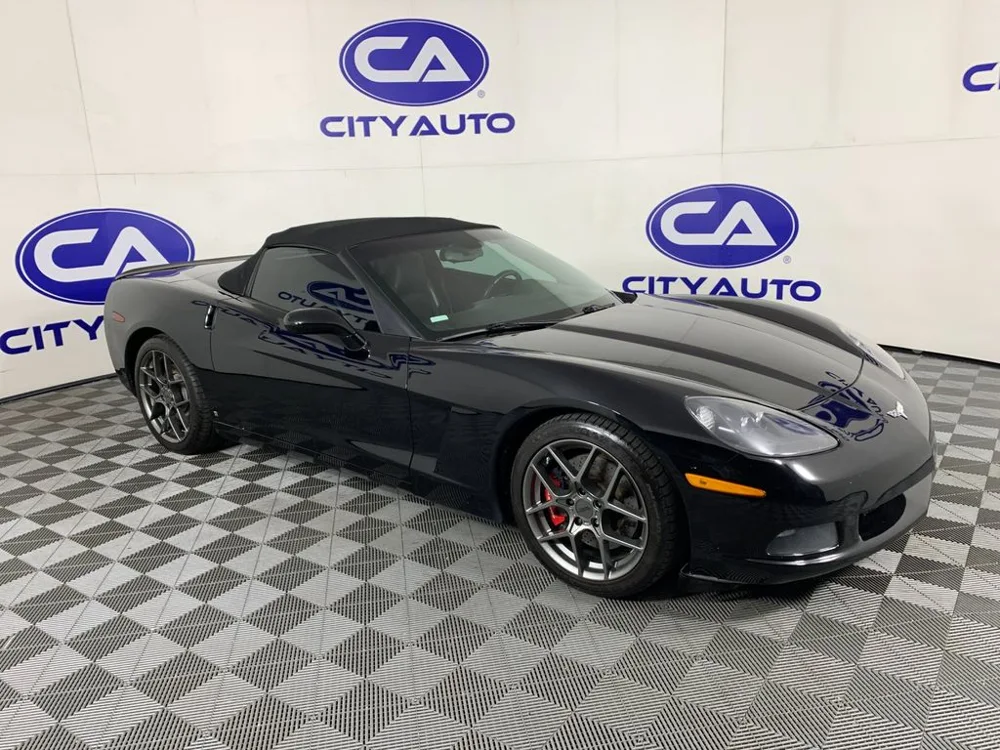 2007 Chevrolet Corvette Base