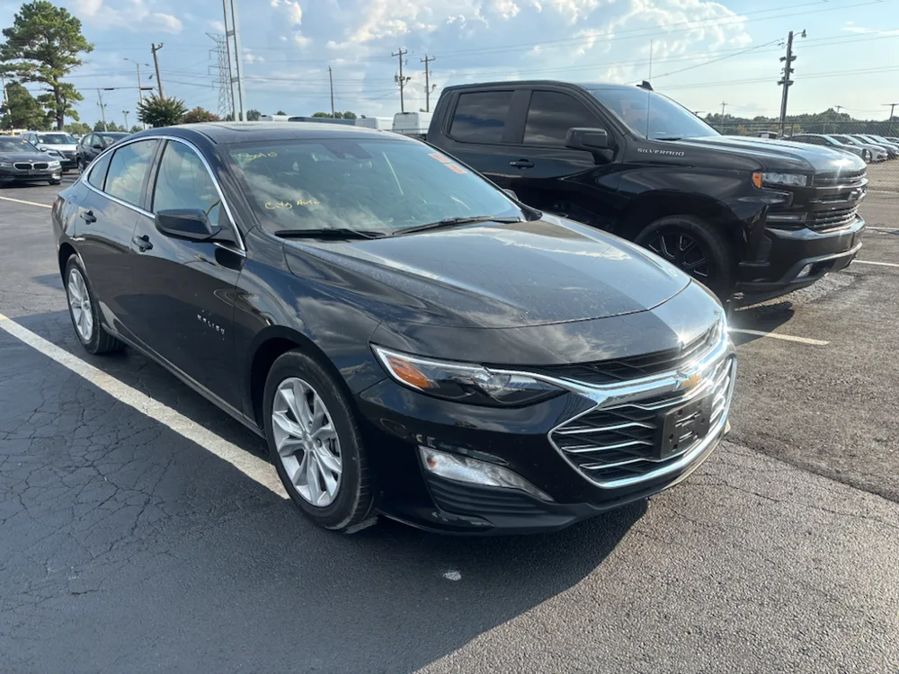 2024 Chevrolet Malibu LT