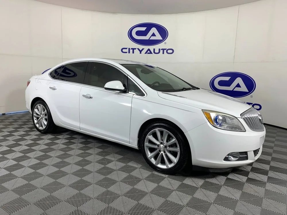 2016 Buick Verano Leather Group