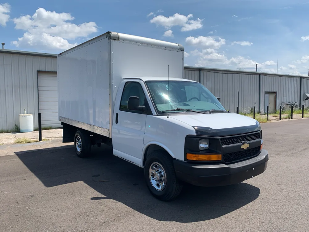 2017 Chevrolet Express 3500 Work Van
