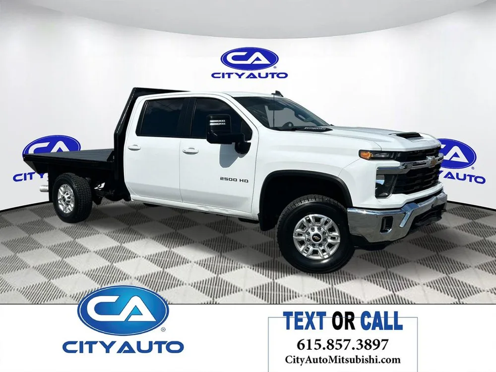 2024 Chevrolet Silverado 2500HD LT