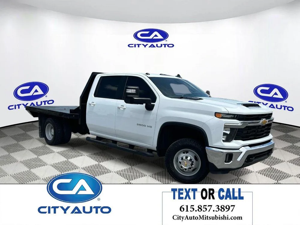 2024 Chevrolet Silverado 3500HD LT