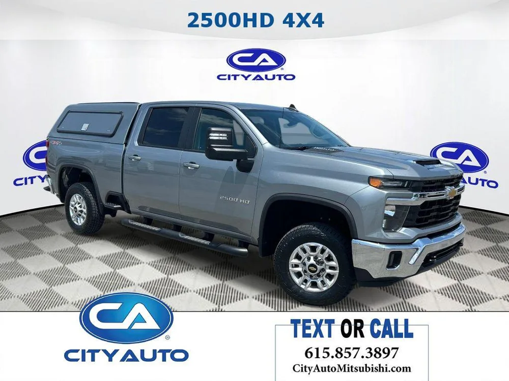 2024 Chevrolet Silverado 2500HD LT