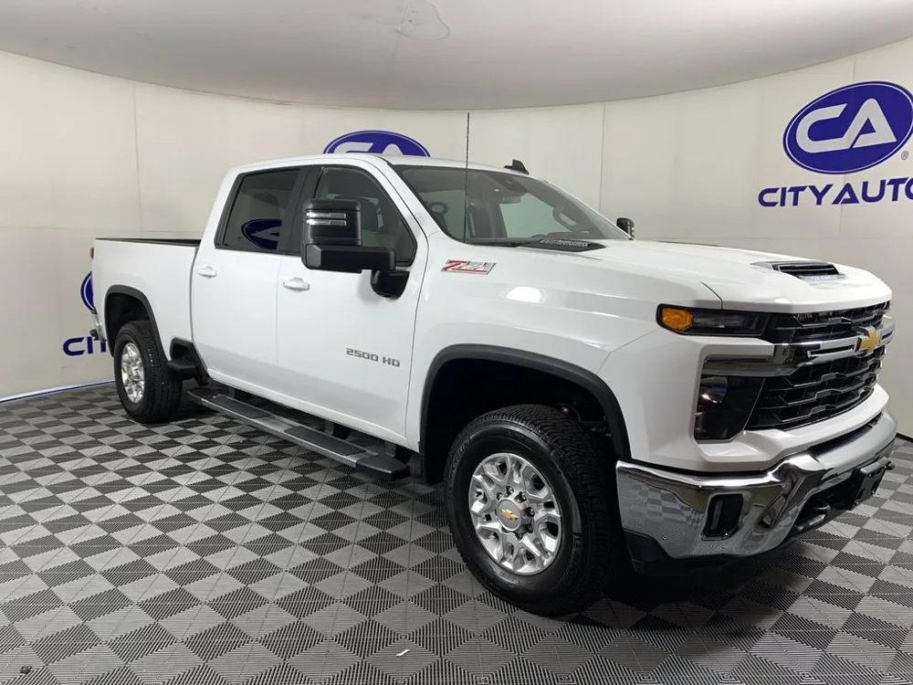 2024 Chevrolet Silverado 2500HD LT