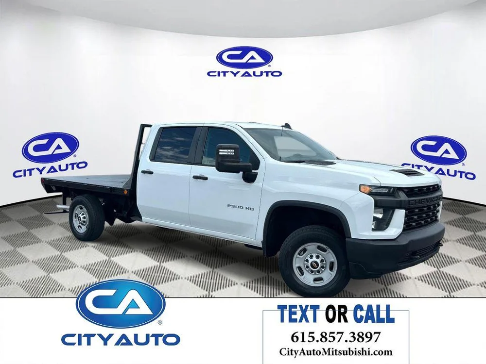 2023 Chevrolet Silverado 2500HD Work Truck
