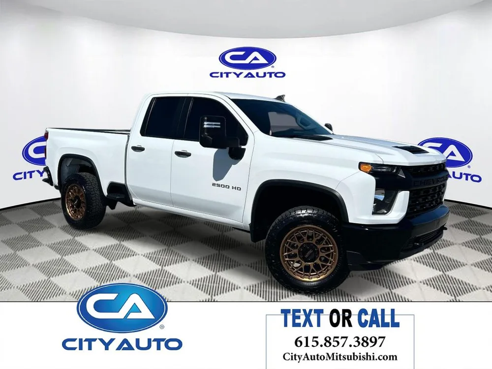 2023 Chevrolet Silverado 2500HD Work Truck