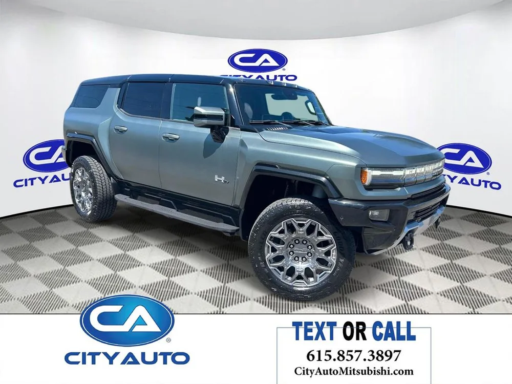 2024 GMC Hummer EV SUV 3X
