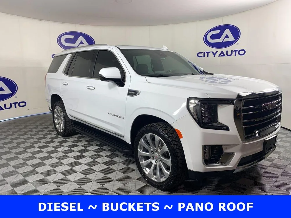 2024 GMC Yukon 1500 SLT