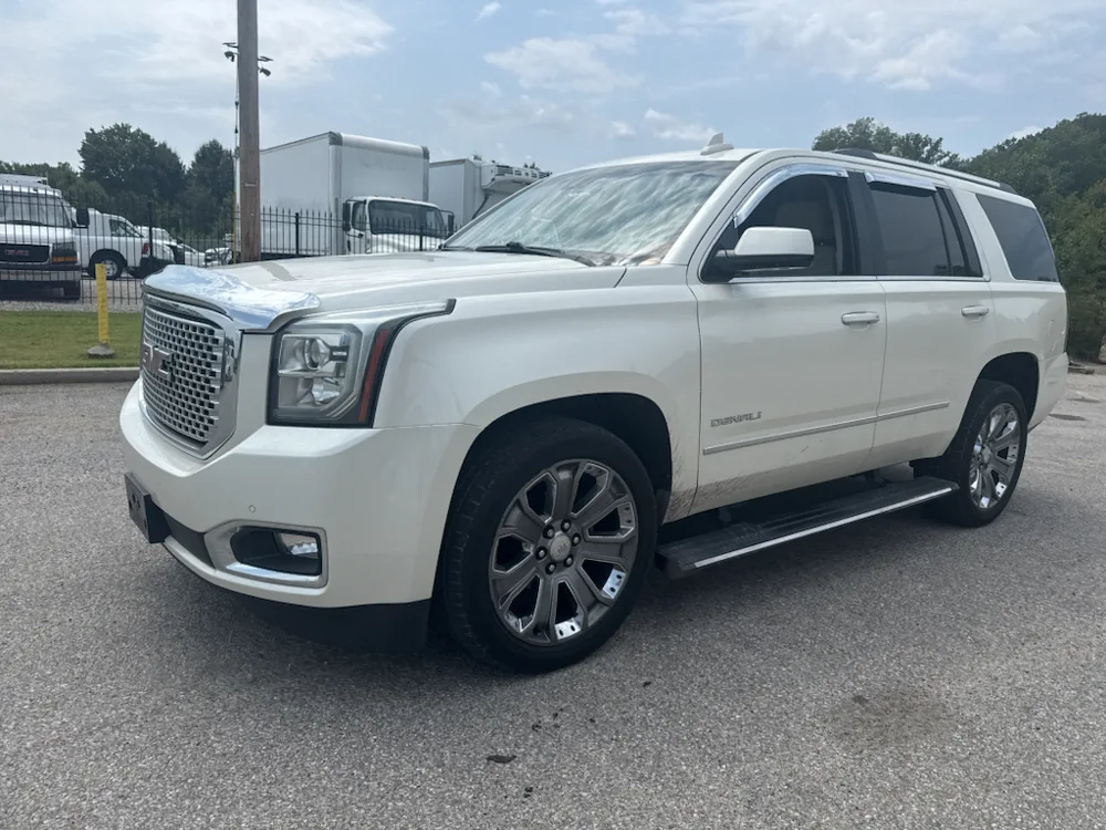 2015 GMC Yukon 1500 Denali