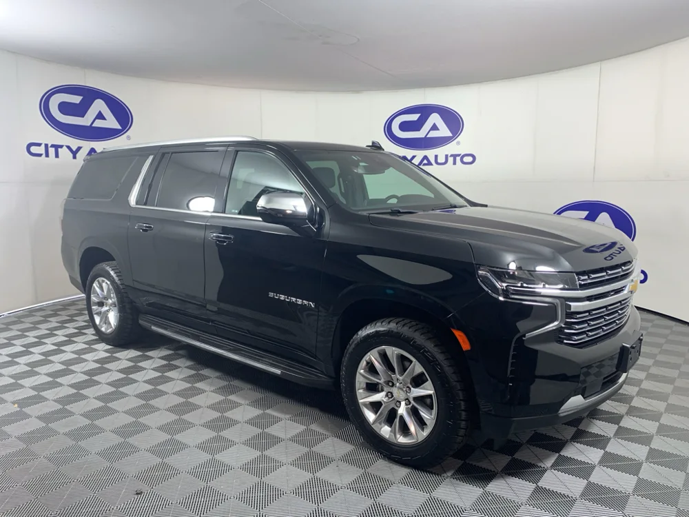 2024 Chevrolet Suburban 1500 Premier