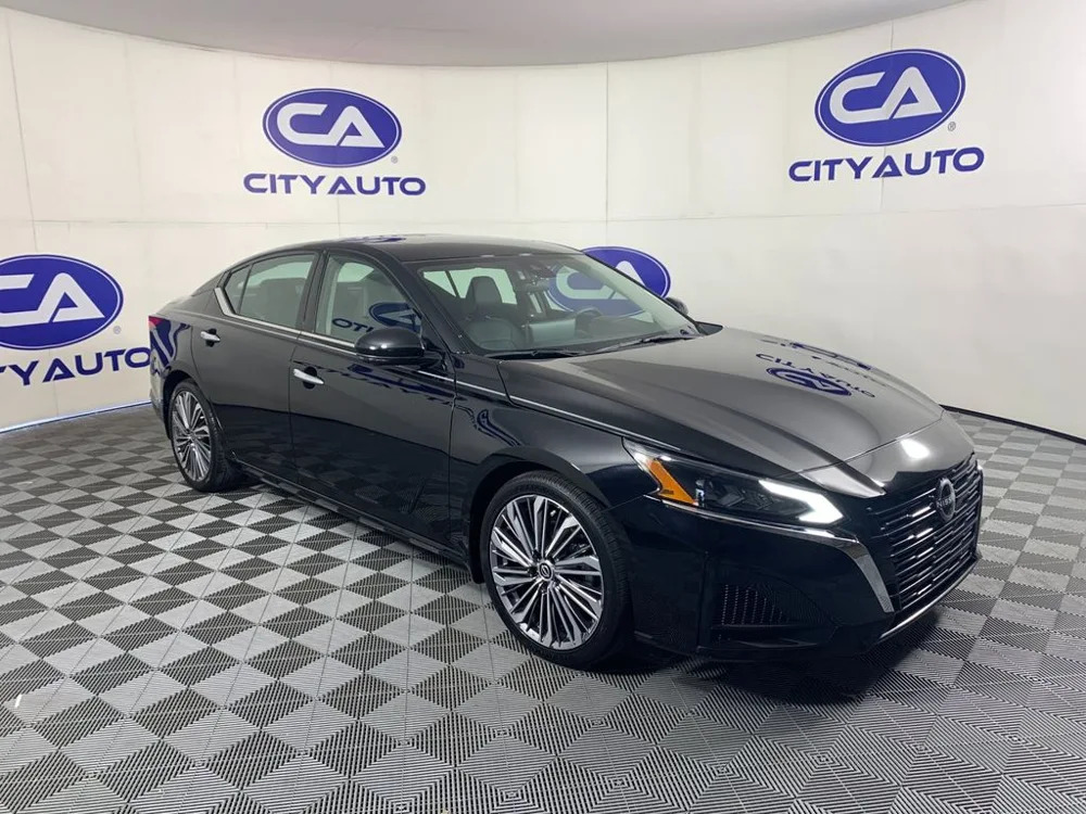 2024 Nissan Altima 2.5 SL