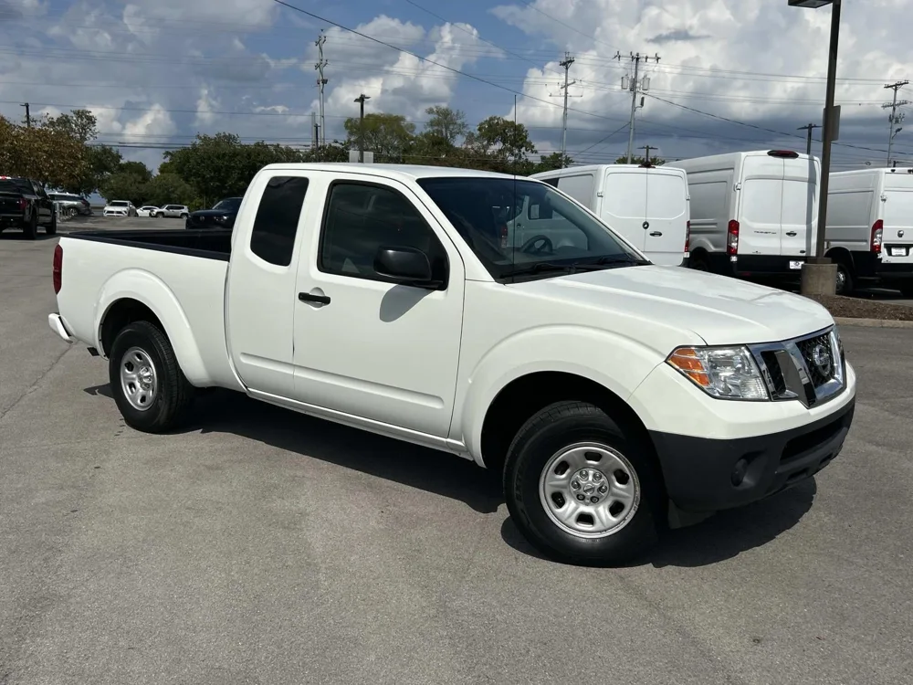 2017 Nissan Frontier S