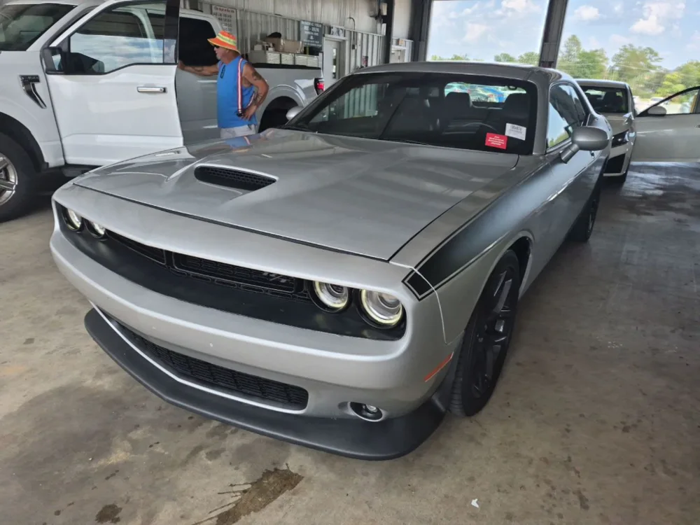 2022 Dodge Challenger R/T