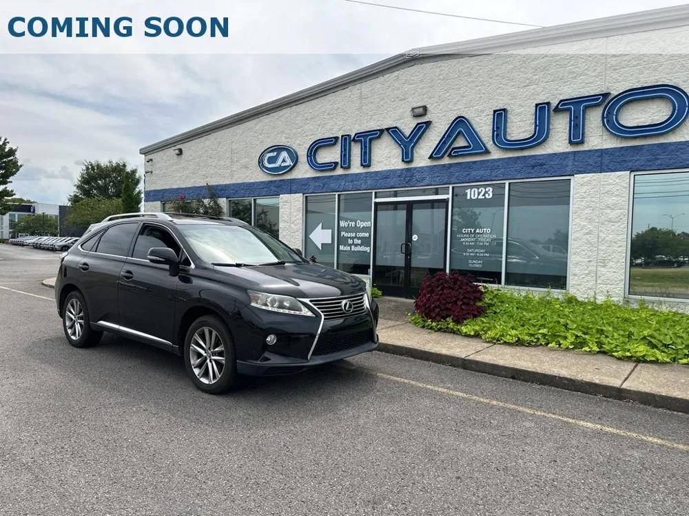 2015 Lexus RX 350 Base