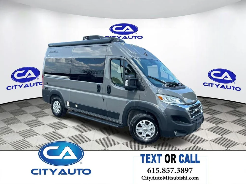 2025 Ram ProMaster 1500 SLT+