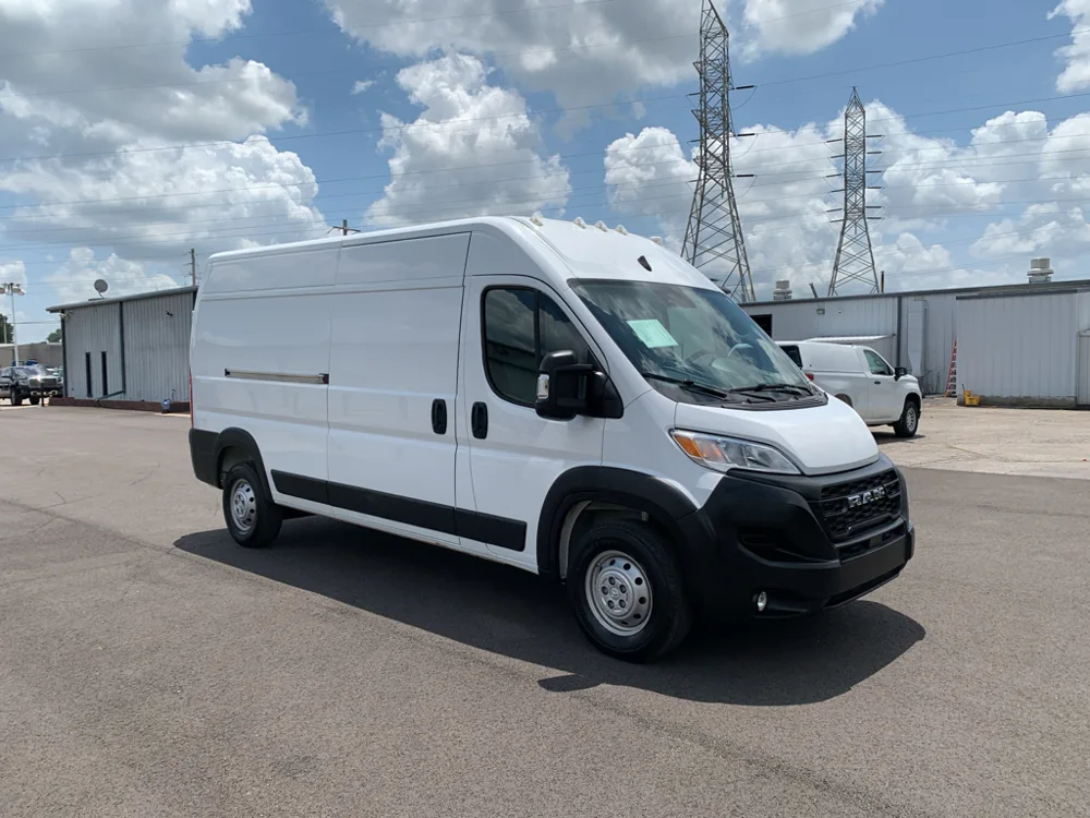 2025 Ram ProMaster 2500 Tradesman