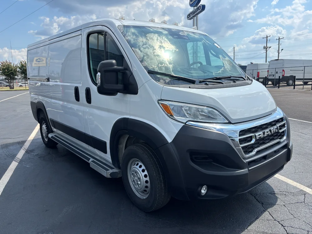 2025 Ram ProMaster 2500 Tradesman