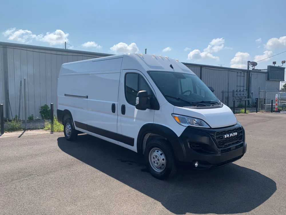 2025 Ram ProMaster 3500 Tradesman