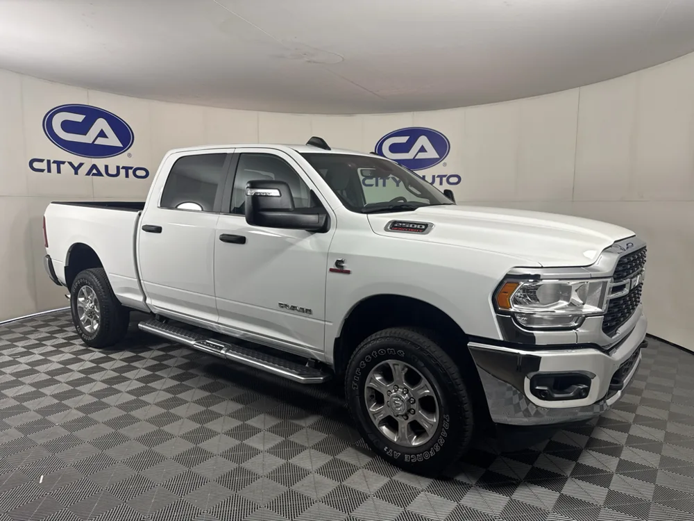2024 Ram 2500 Big Horn