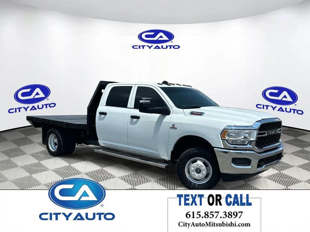 2024 Ram 3500 Chassis Tradesman