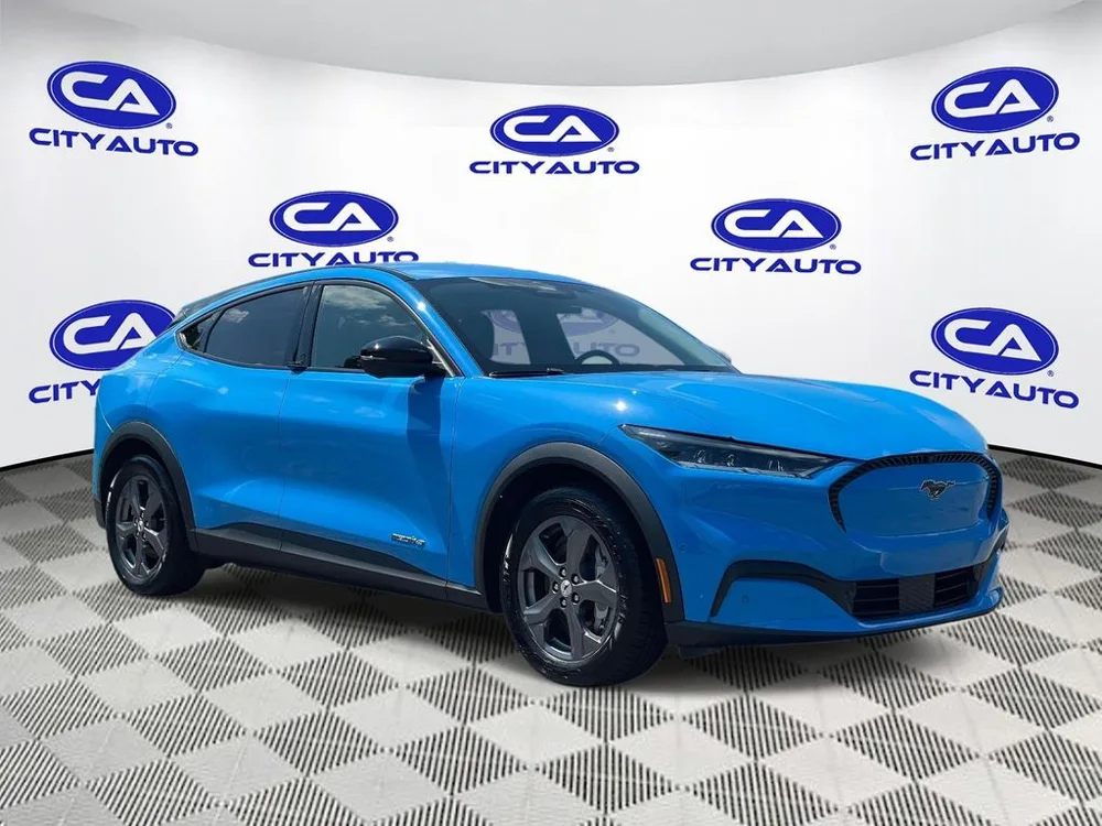 2023 Ford Mustang Mach-E Select