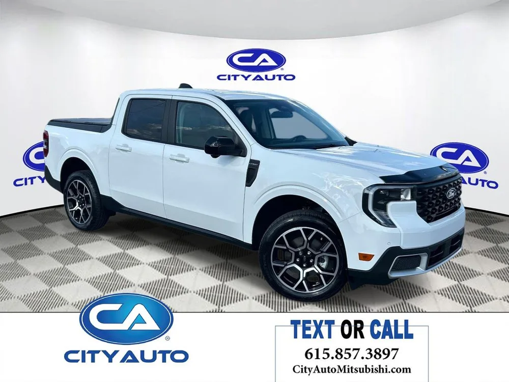 2025 Ford Maverick LARIAT